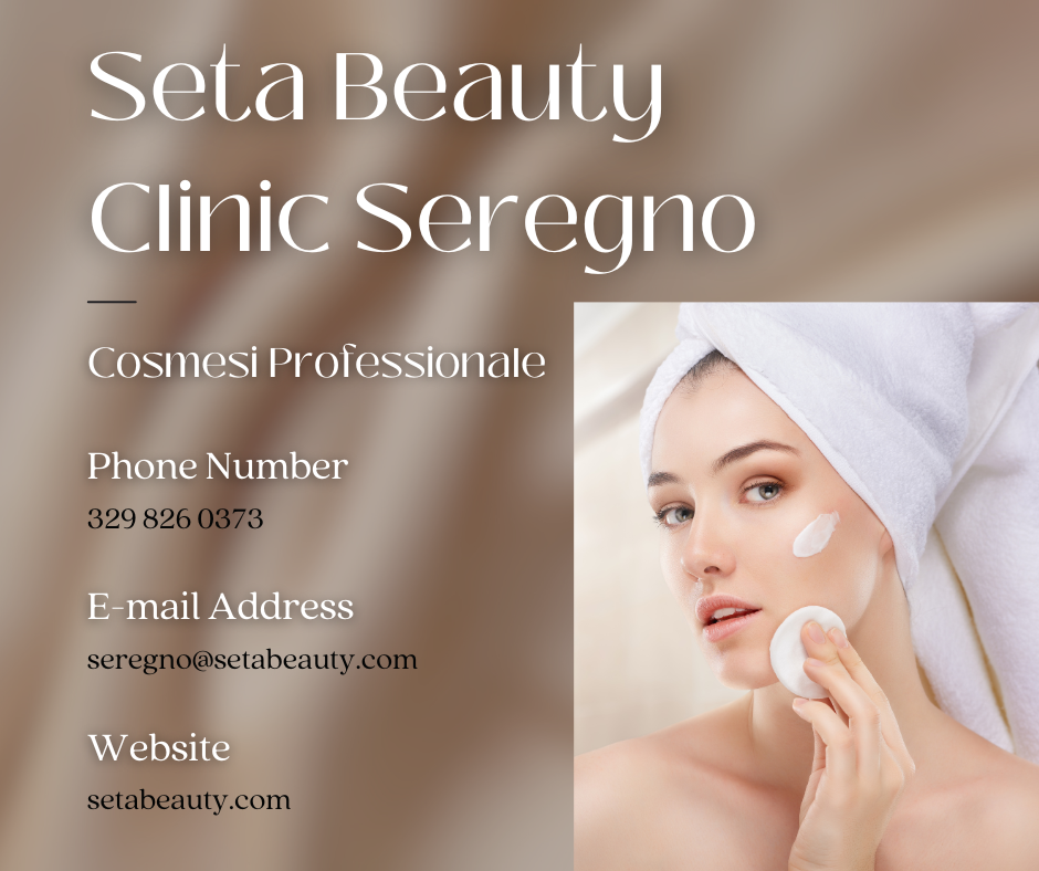 Seta Beauty Seregno: Skin Care Professionale e Innovativa